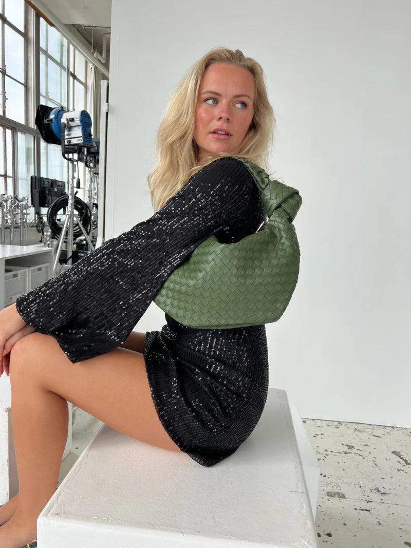 Emily Woven bag