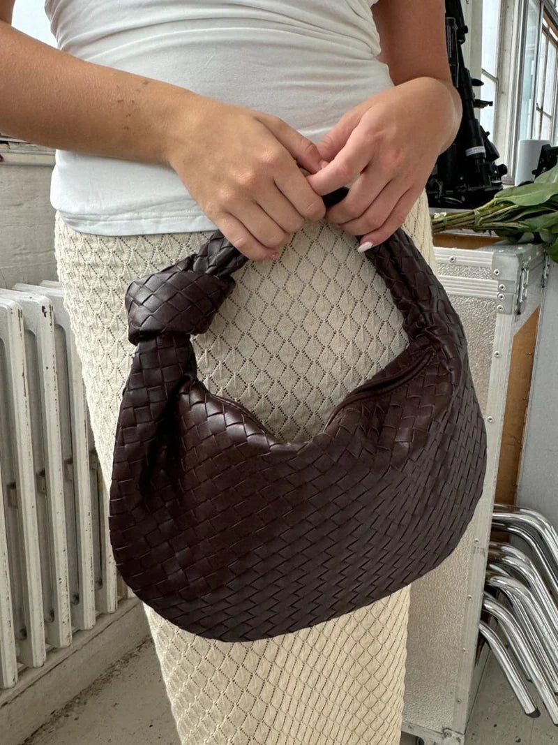 Emily Woven bag
