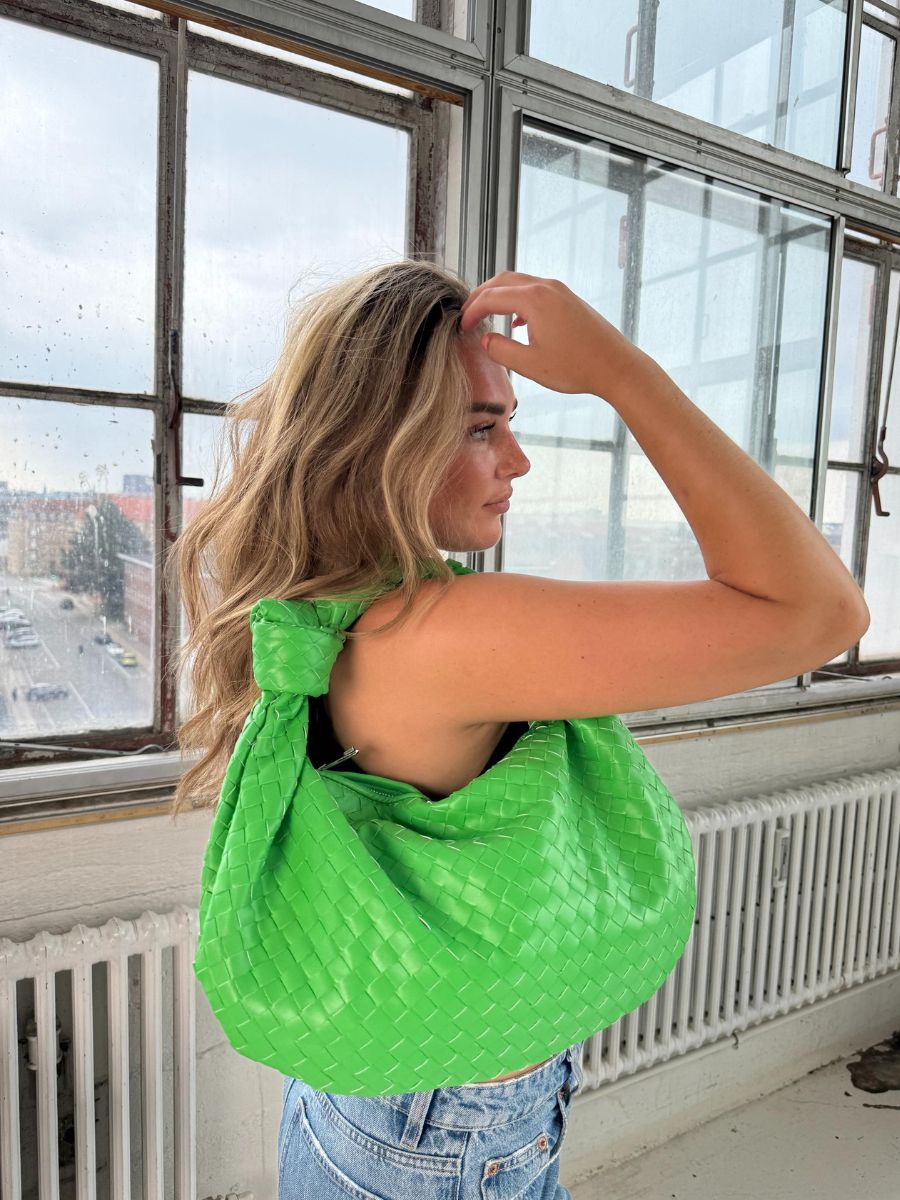 Emily Woven bag
