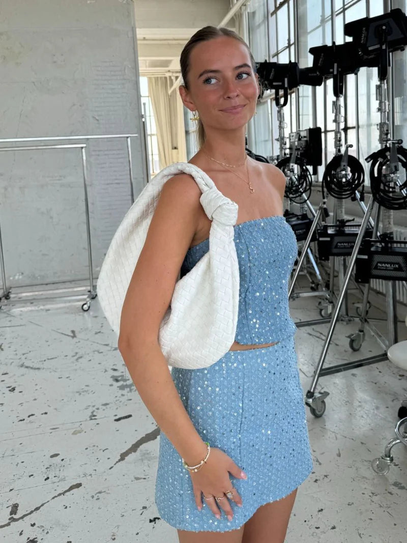 Emily Woven bag