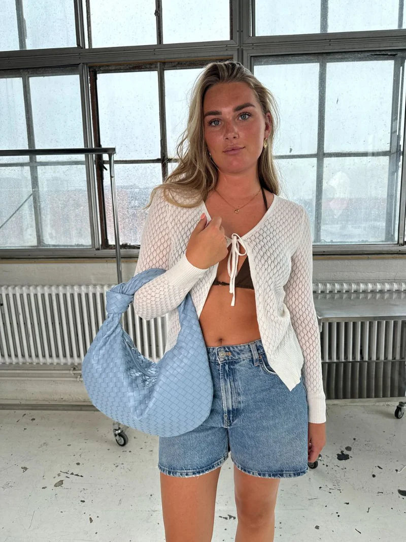 Emily Woven bag
