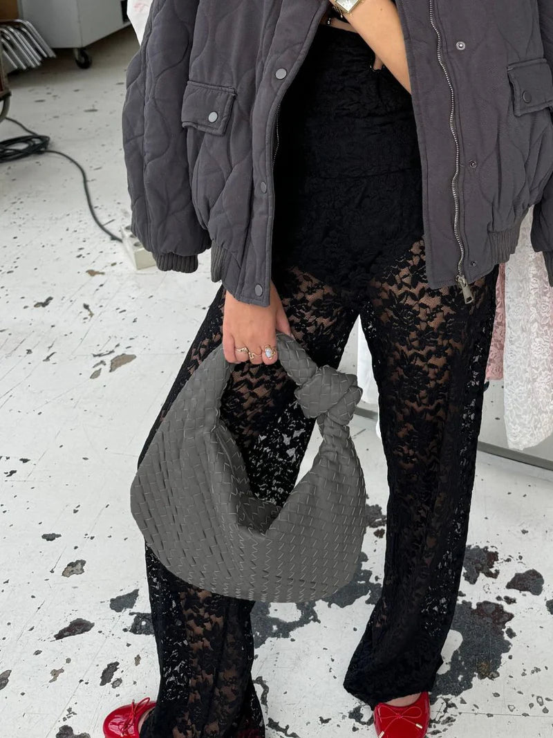 Emily Woven bag