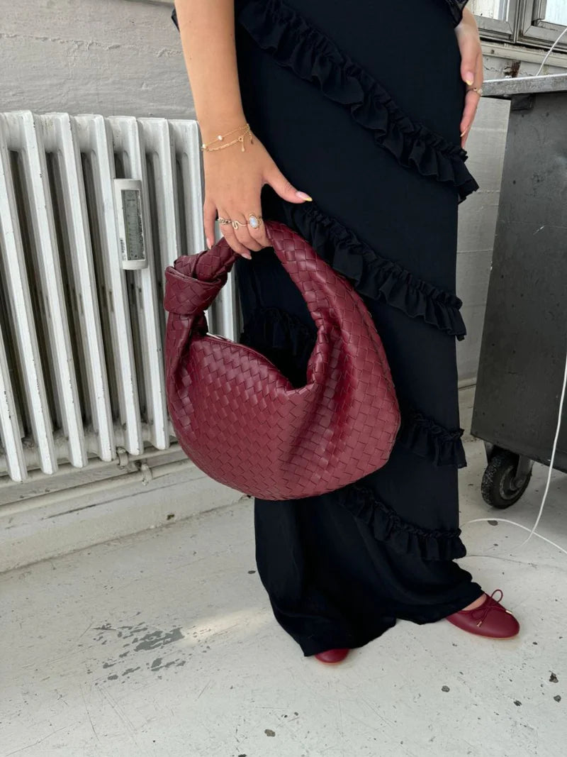 Emily Woven bag