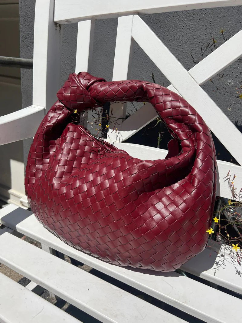Emily Woven bag