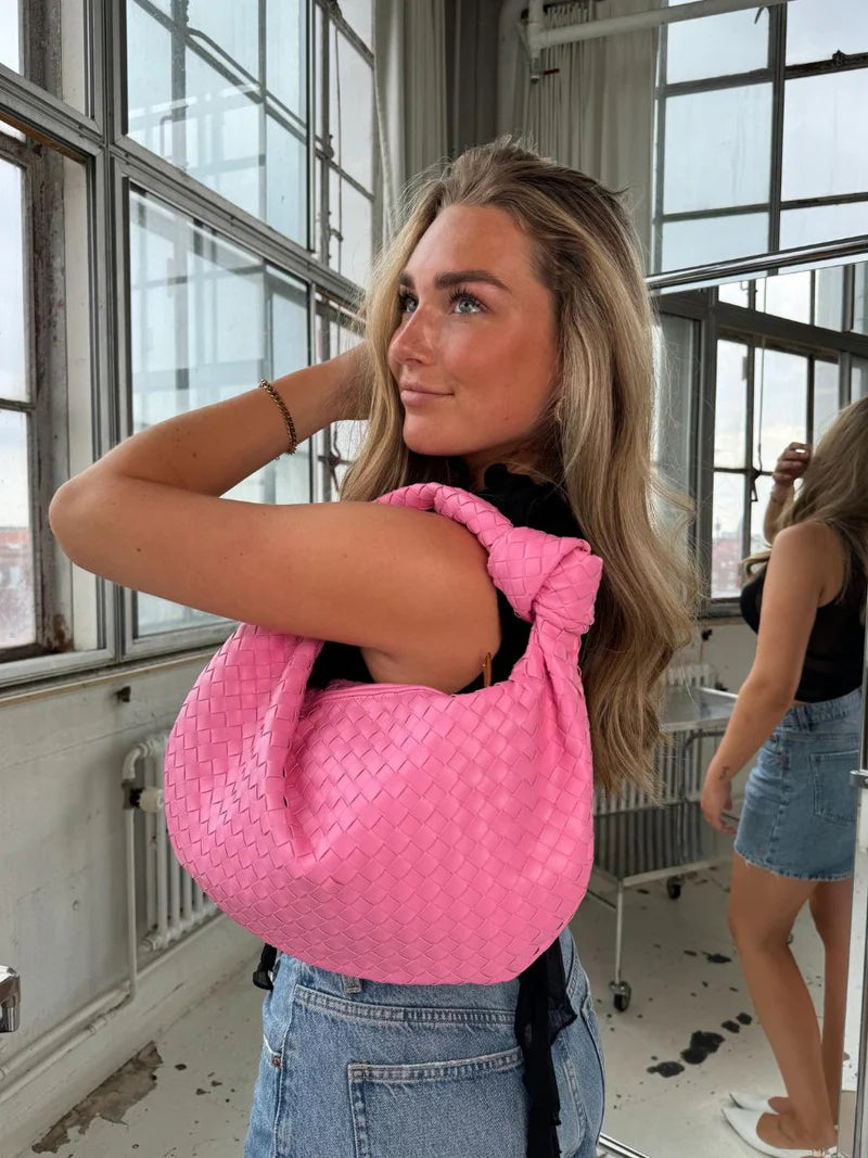 Emily Woven bag