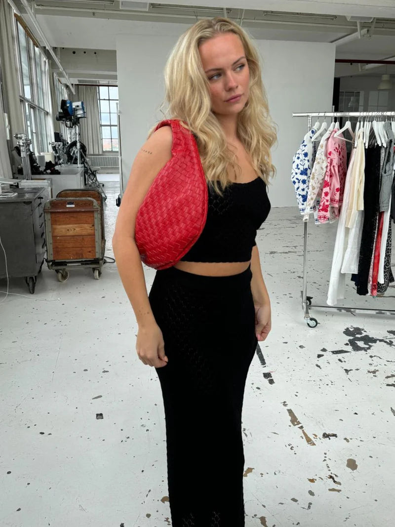 Emily Woven bag