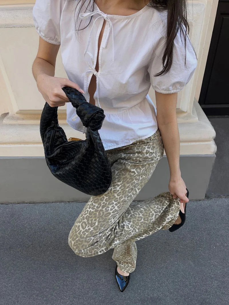Emily Woven bag