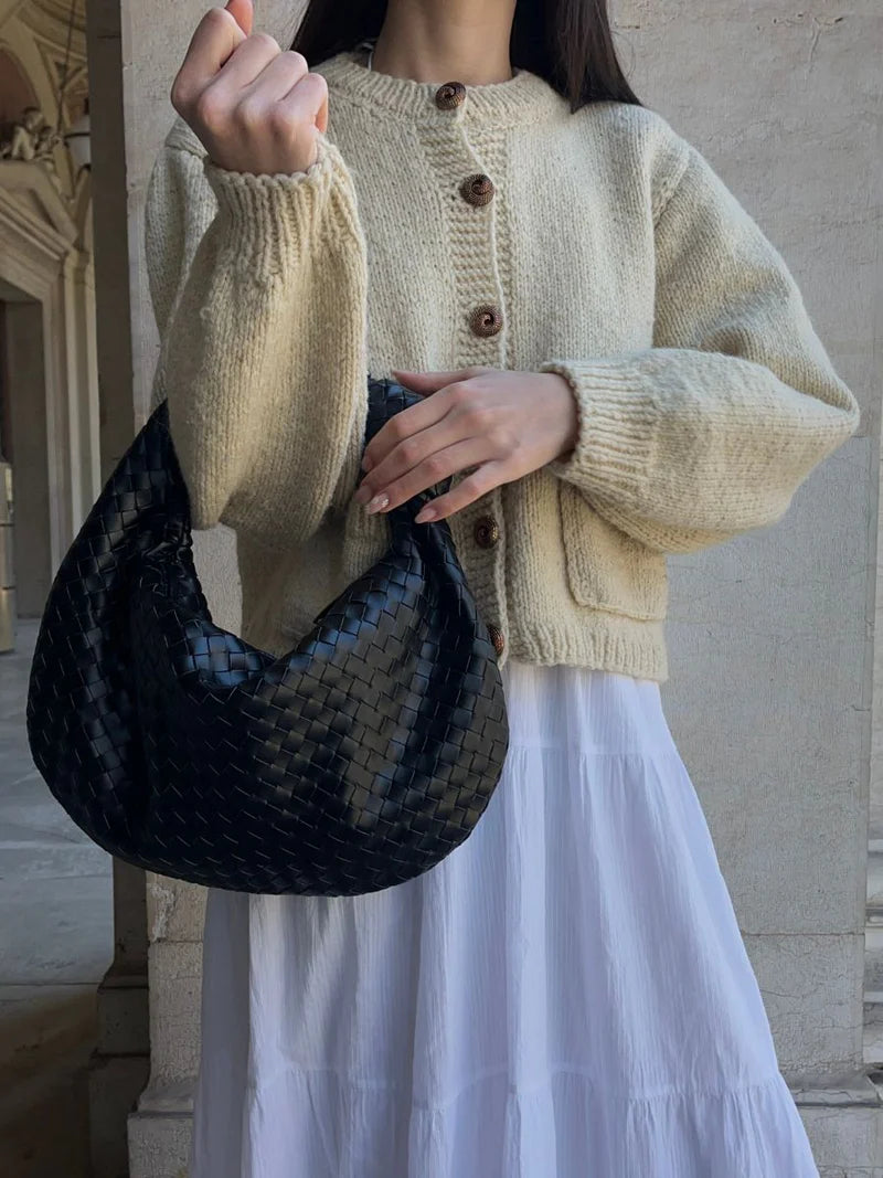 Emily Woven bag