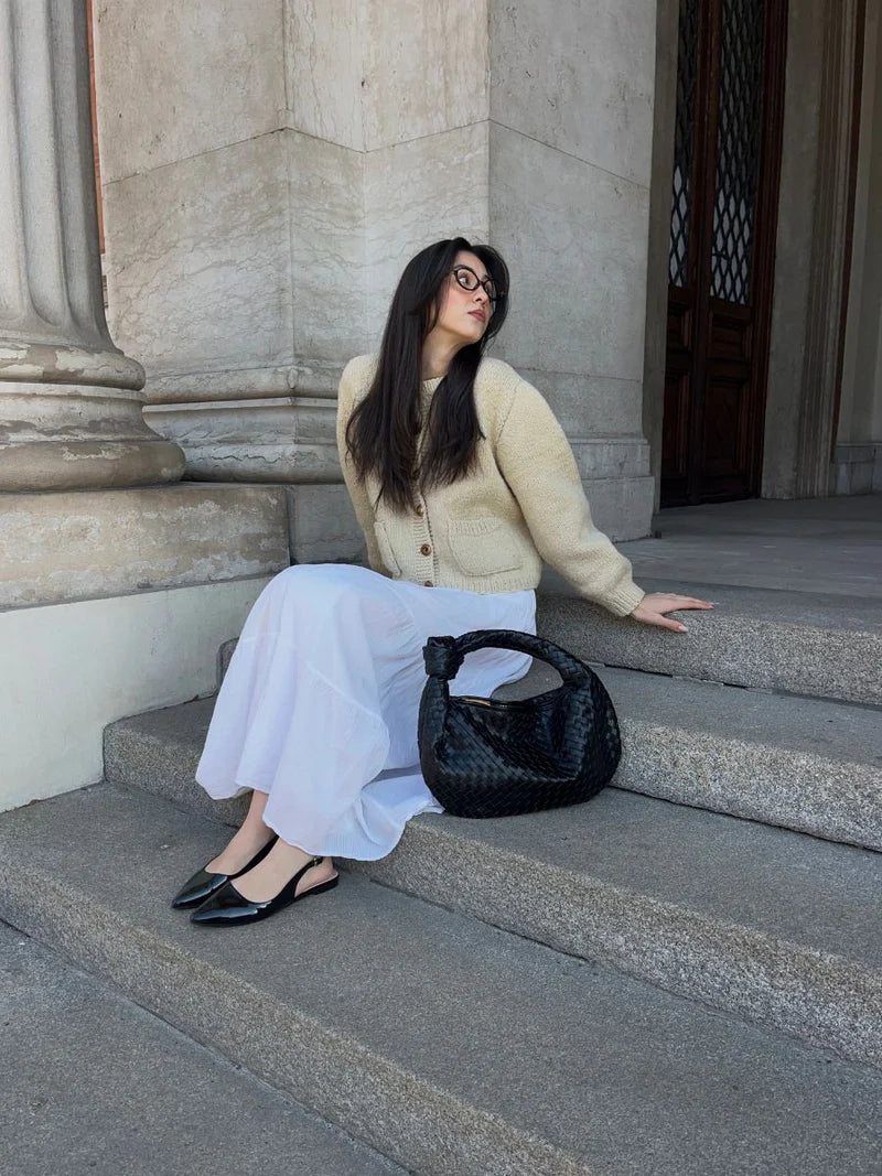 Emily Woven bag