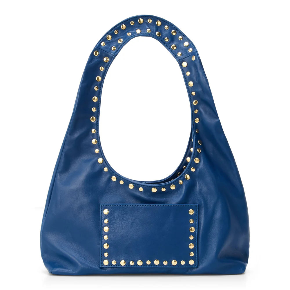 Midnight Stud Bag