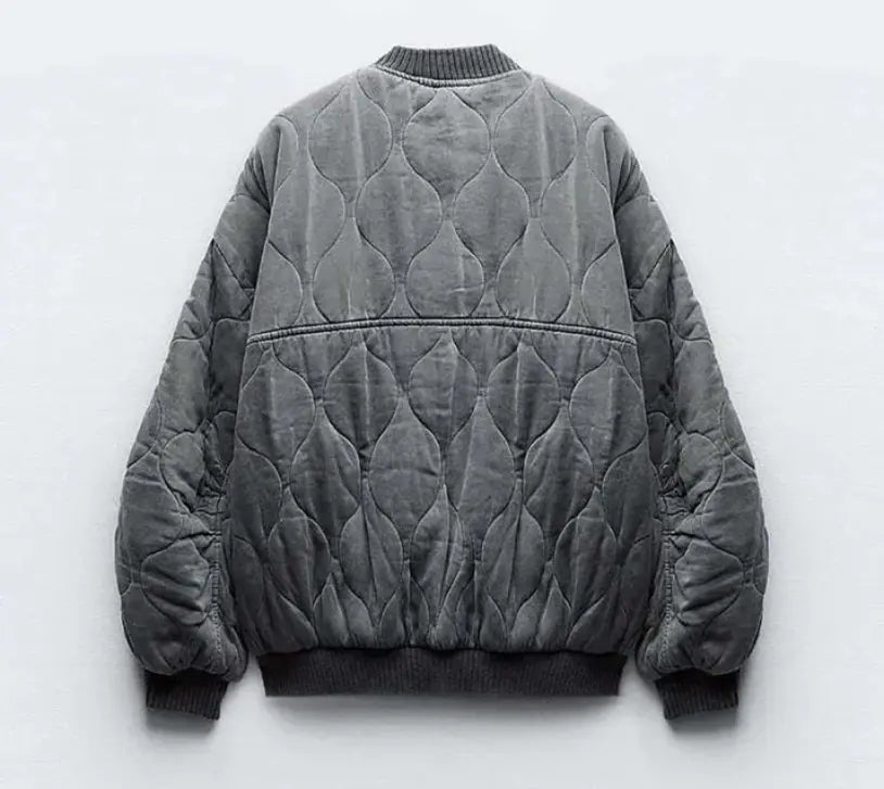 Lucy - Bomberjacket