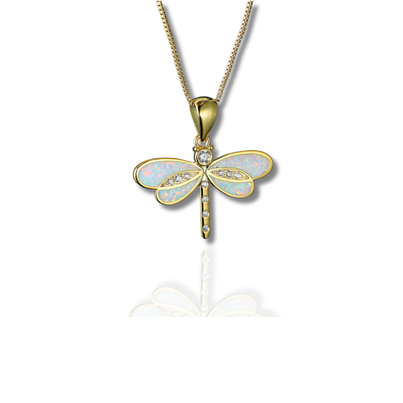 Elevate your style with the gold butterfly necklace - a stylish and elegant accessory