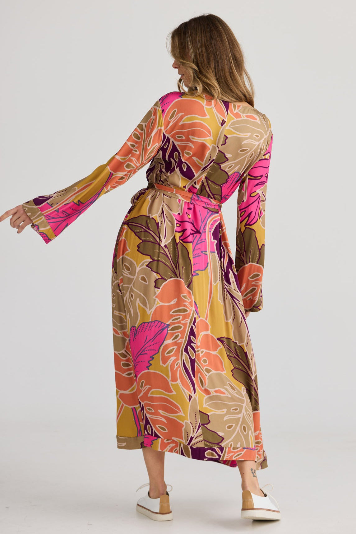 Beach Dress - Tropical Breeze