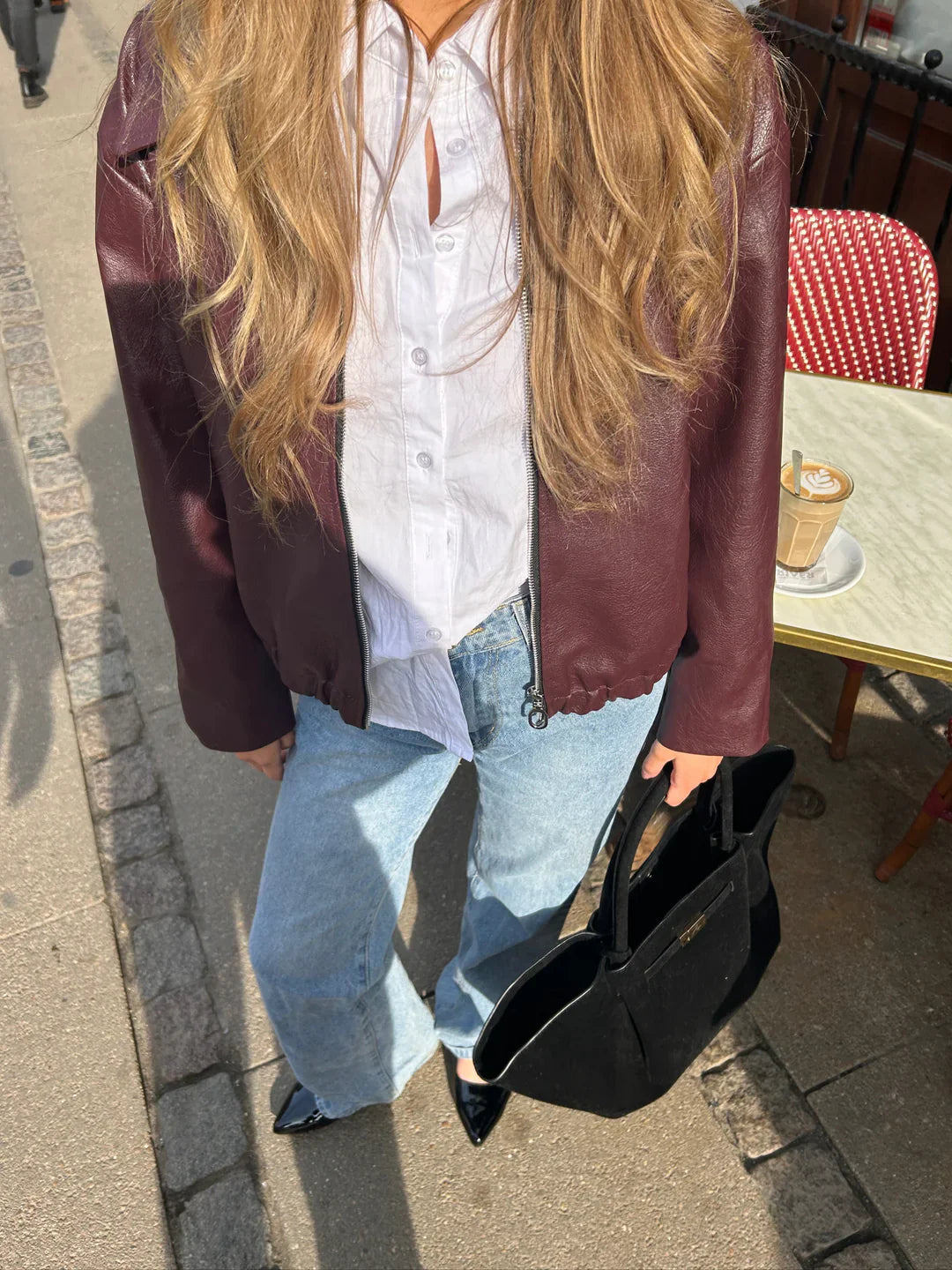Ballerina Slingback Flats