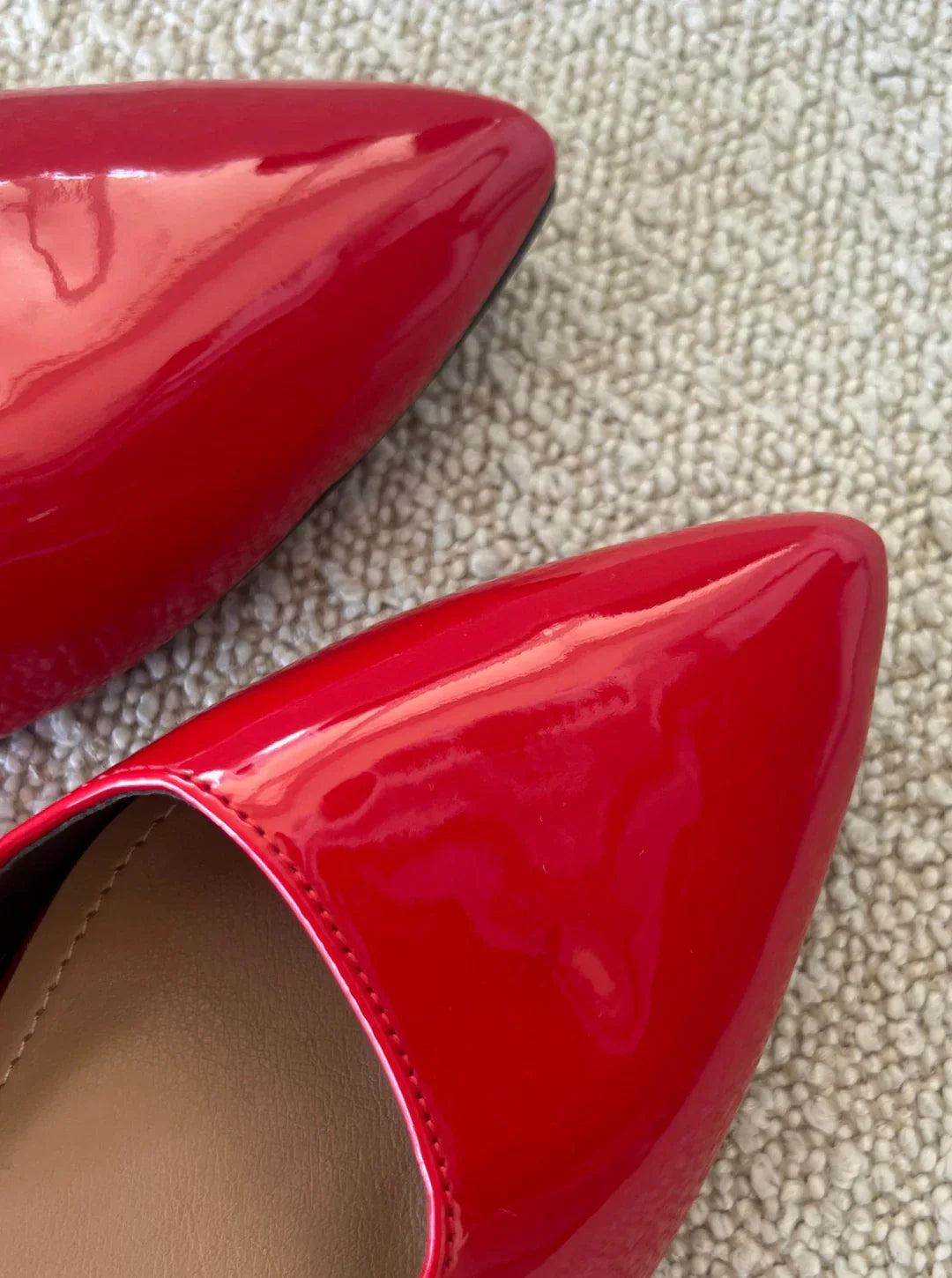Ballerina Slingback Flats