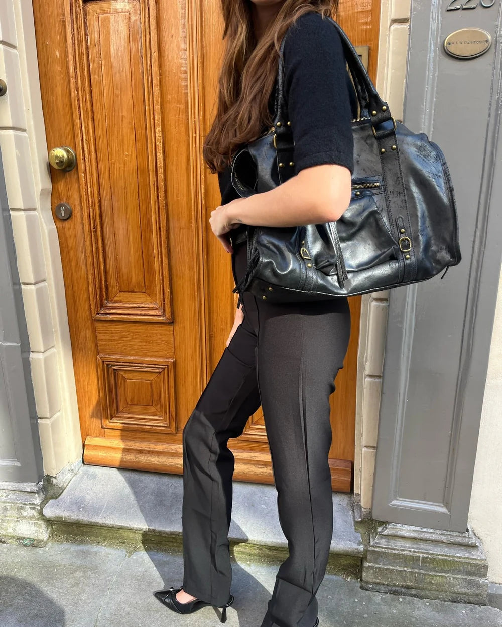 It girl bag