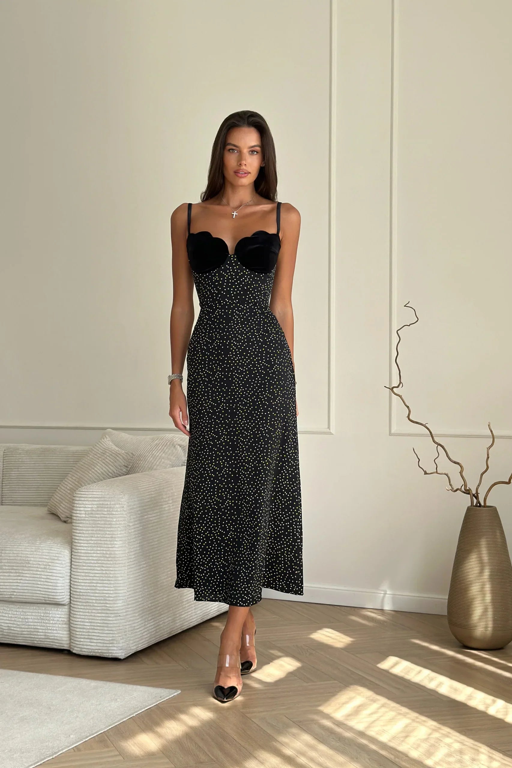 Madame Midi Dress
