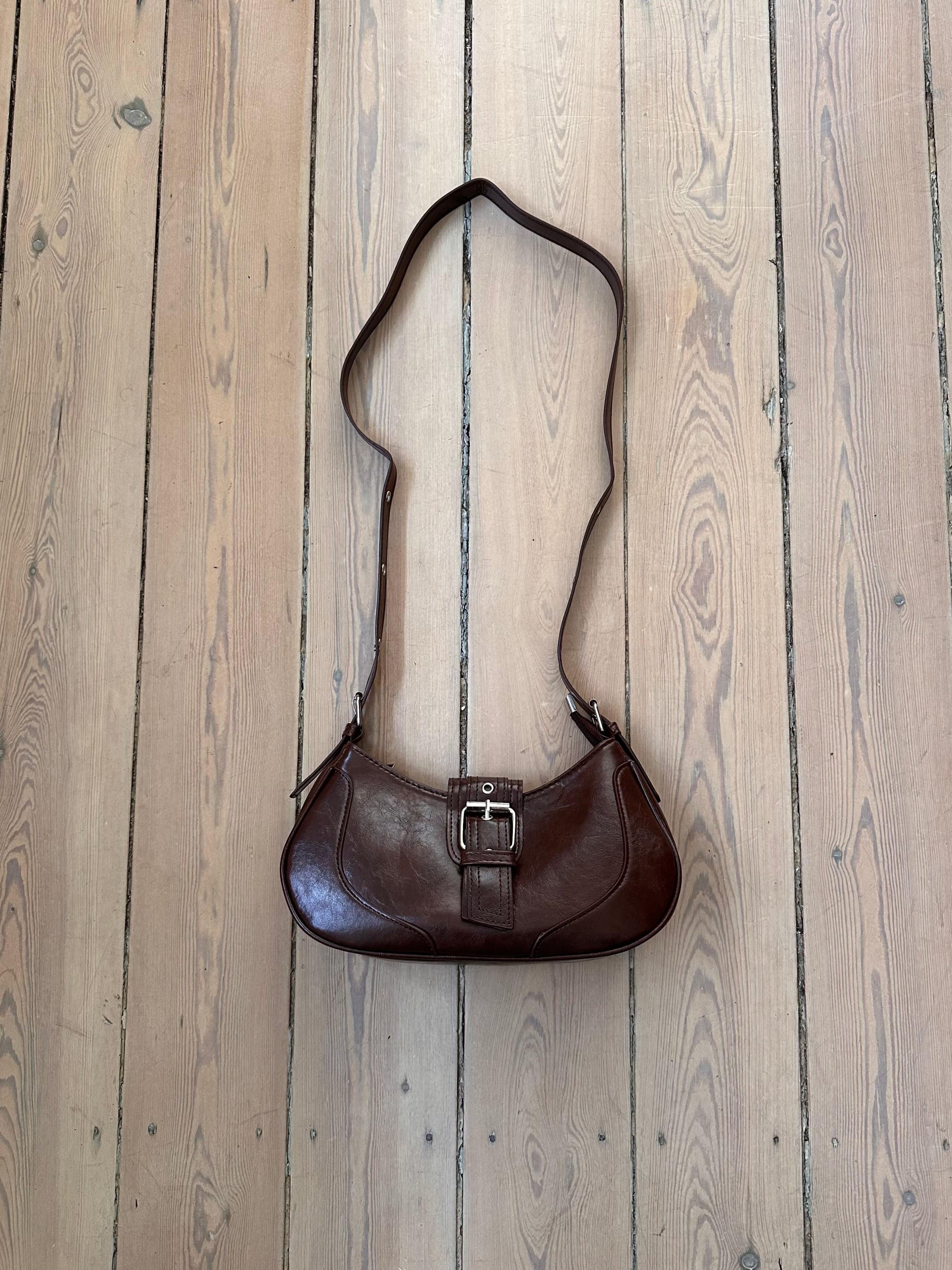 Luna Buckle Bag