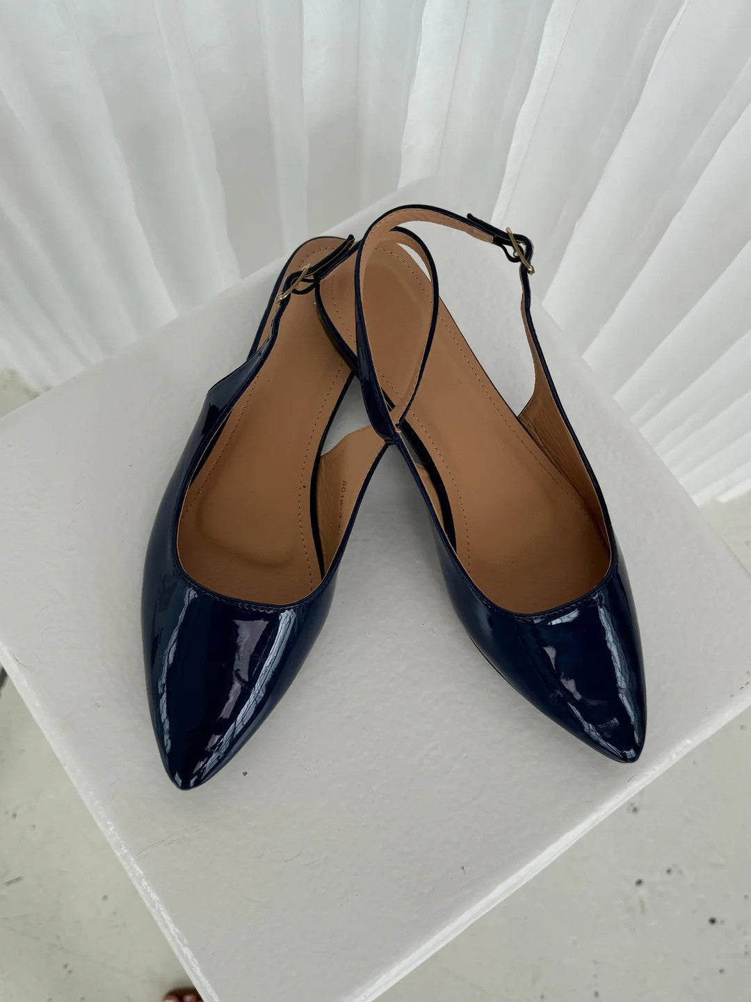 Ballerina Slingback Flats