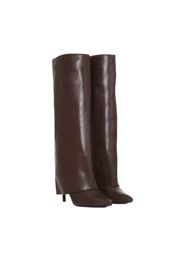 Maya | Shark Boots