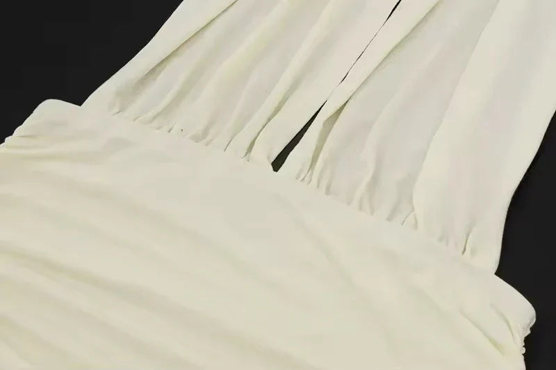 Ayla Halter Mini Dress