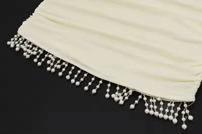 Ayla Halter Mini Dress