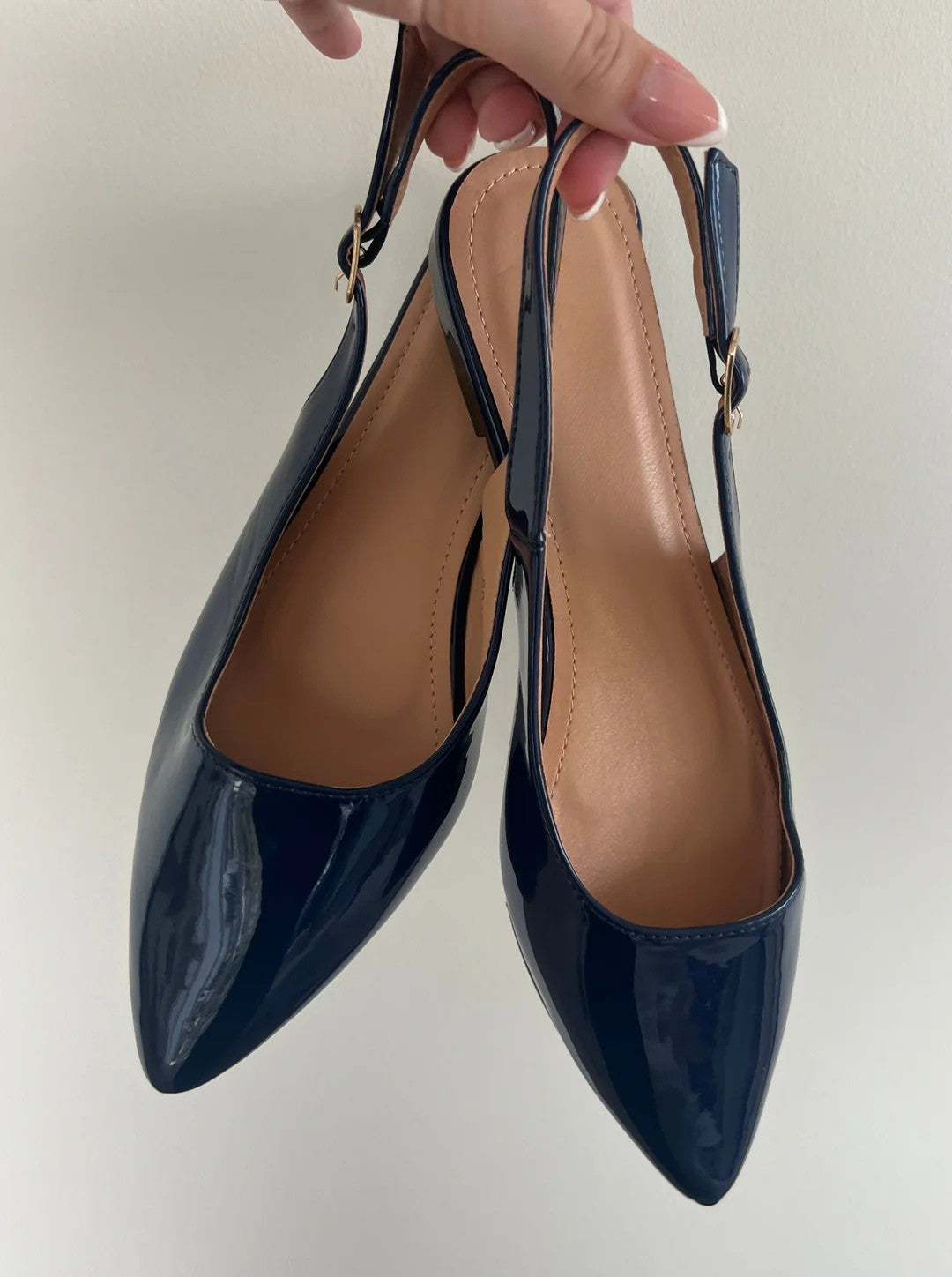 Ballerina Slingback Flats