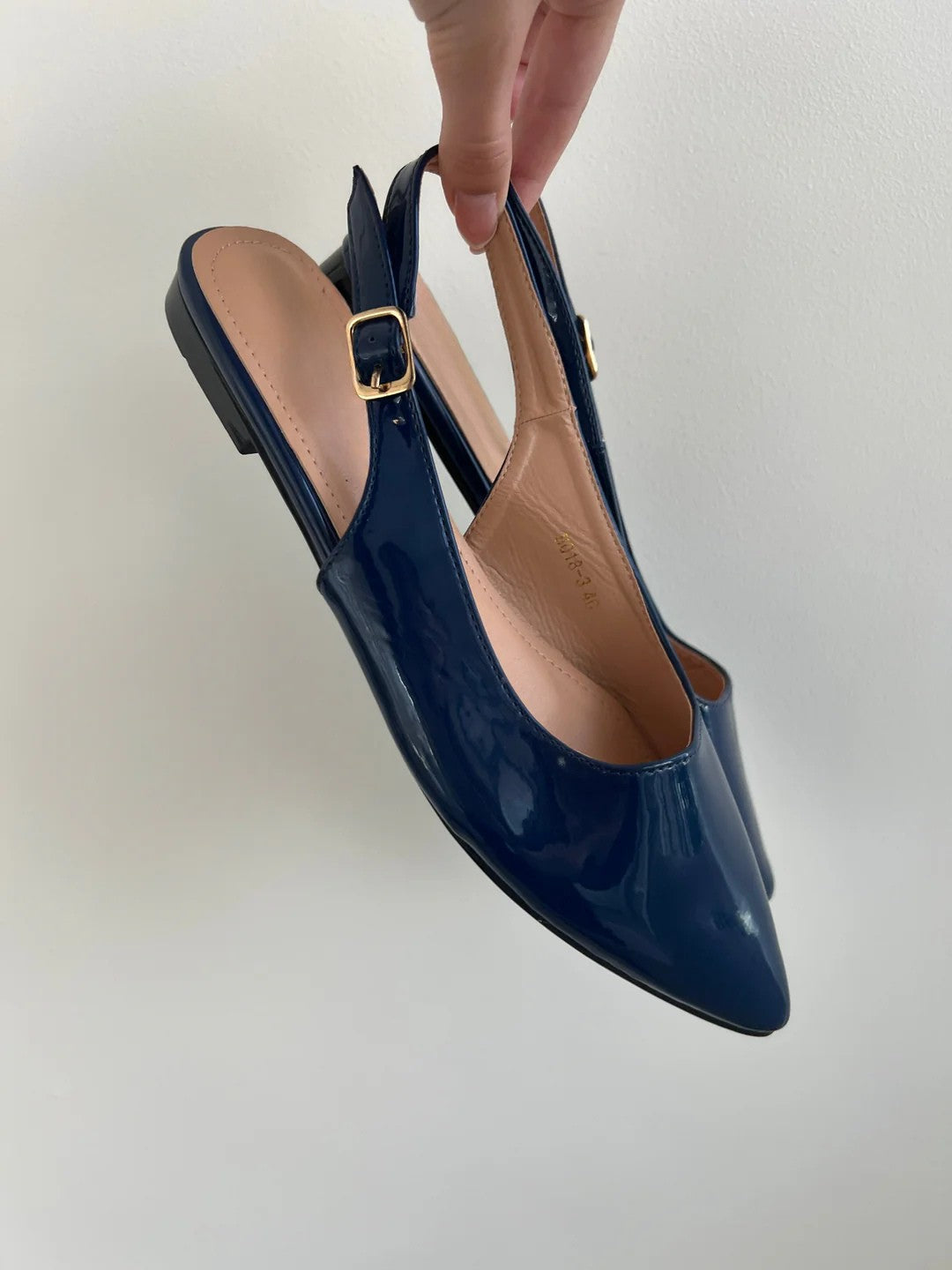 Ballerina Slingback Flats