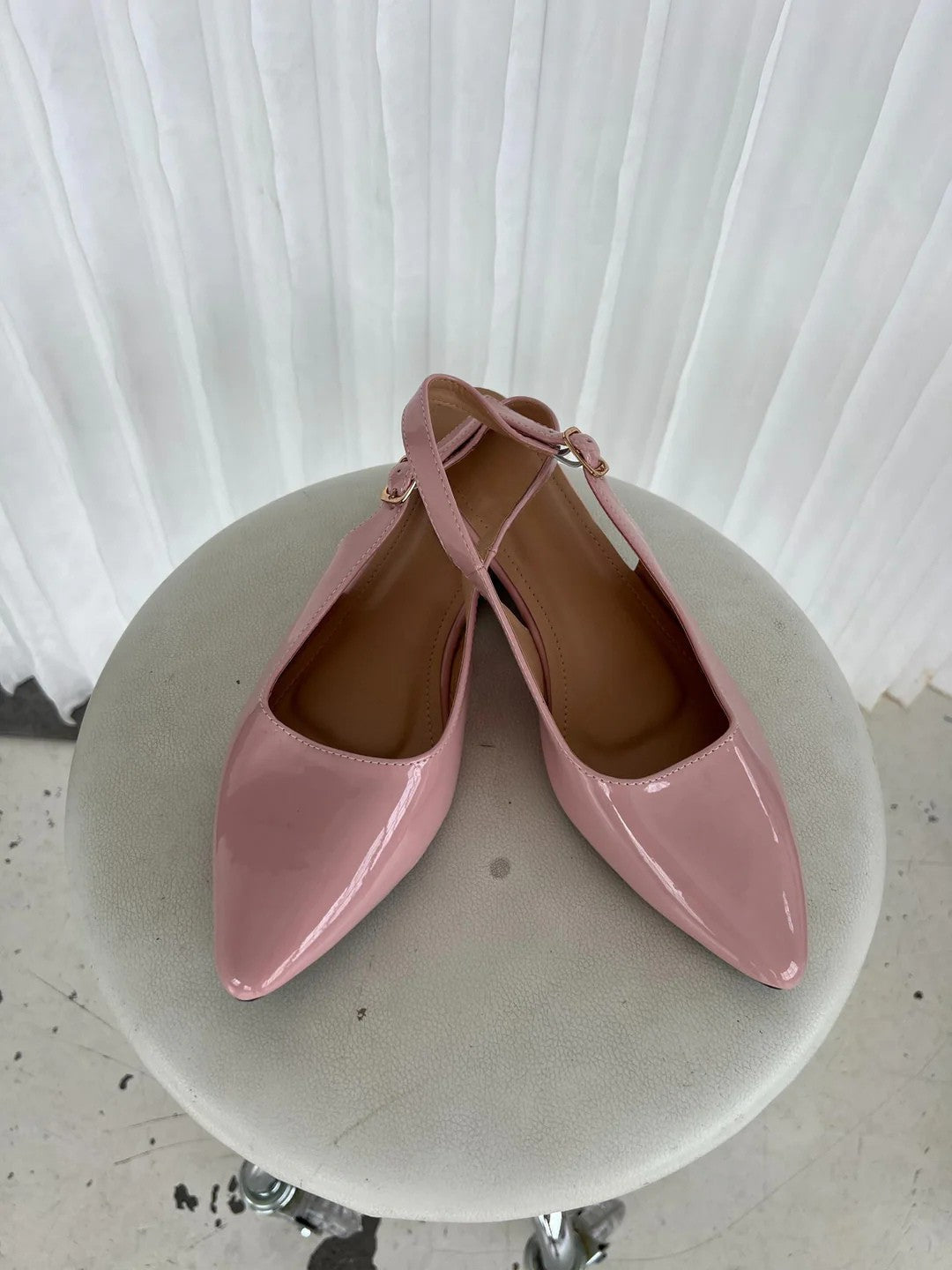 Ballerina Slingback Flats