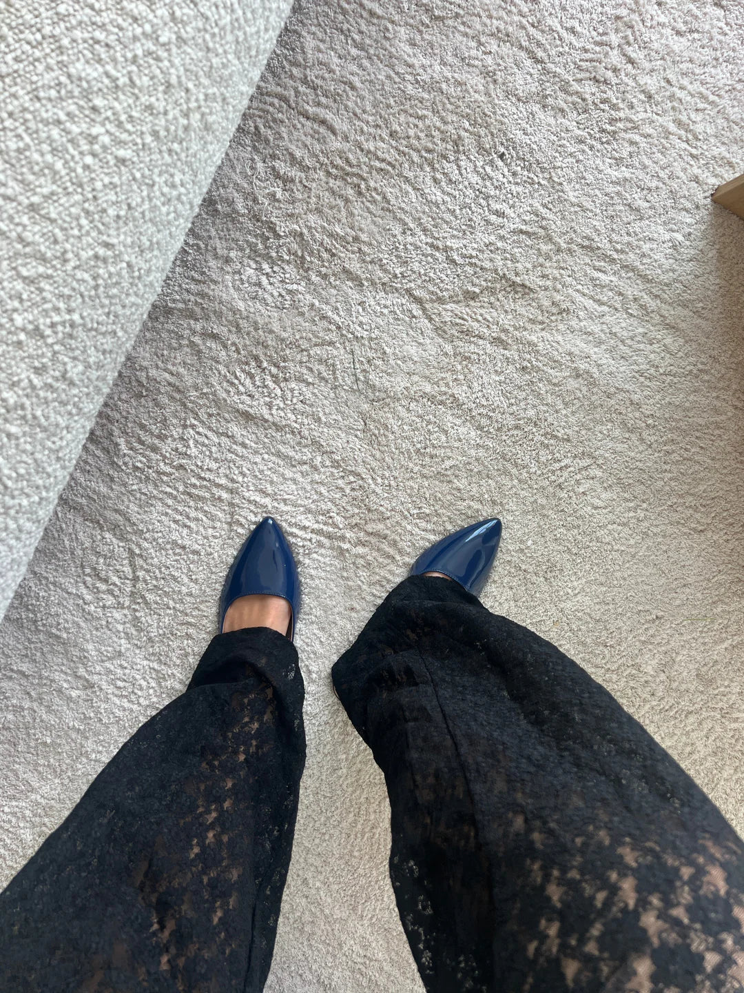 Ballerina Slingback Flats