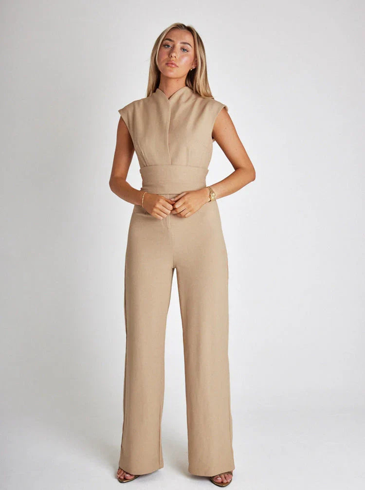 Noa | Wide-Leg Jumpsuit
