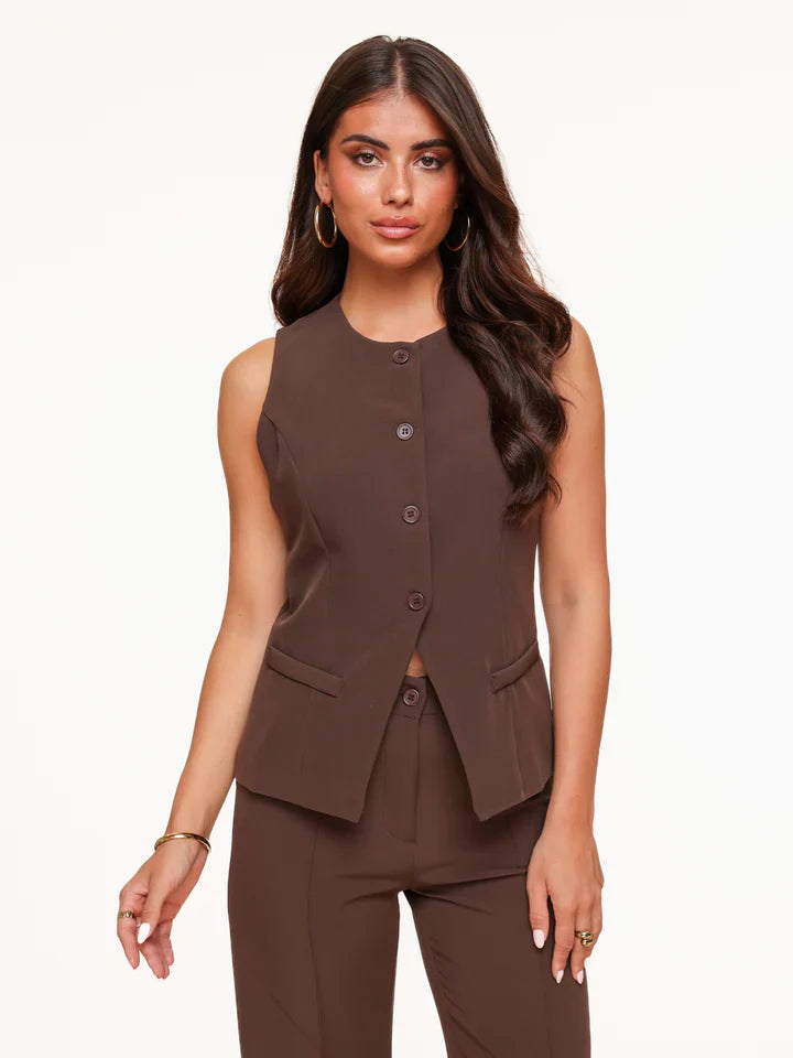 Nova Tailored Gilet