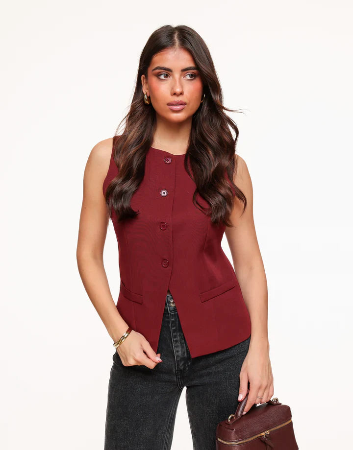 Nova Tailored Gilet