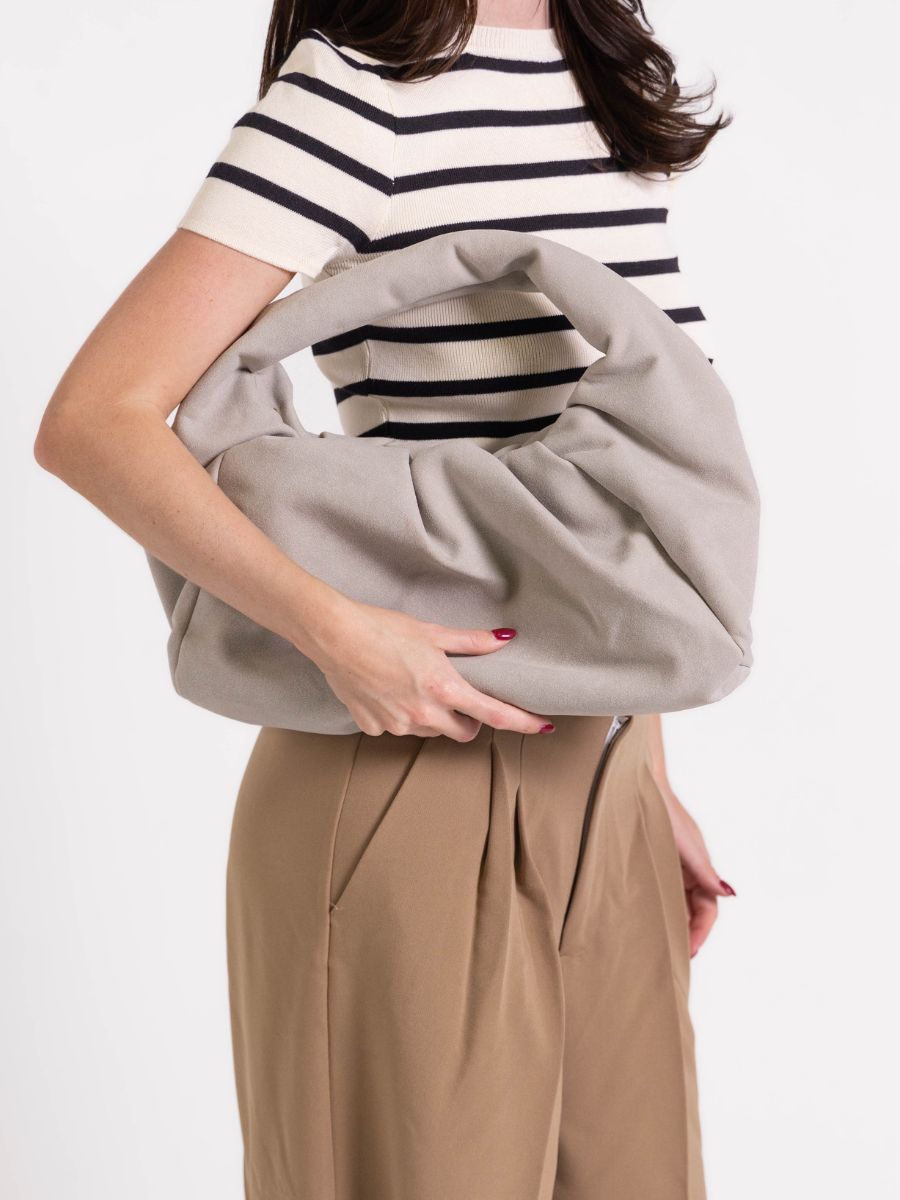 Lea Suede Bag