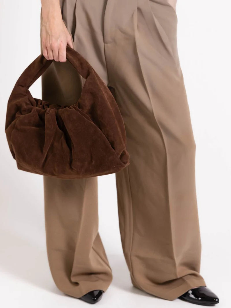 Lea Suede Bag