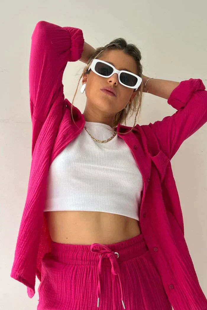 Lina Casual Co-ord Set