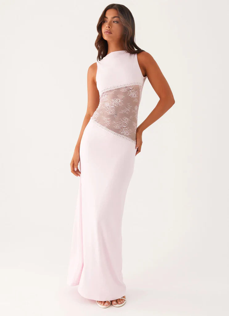 Lucy Maxi Dress