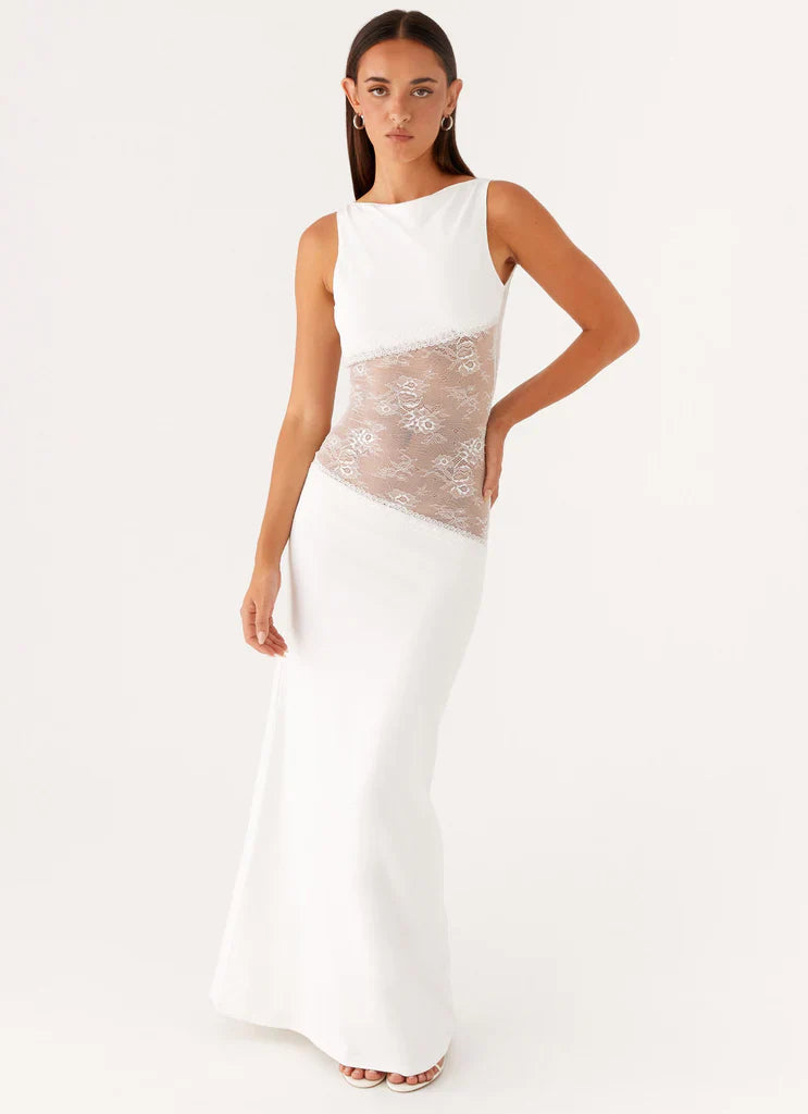 Lucy Maxi Dress