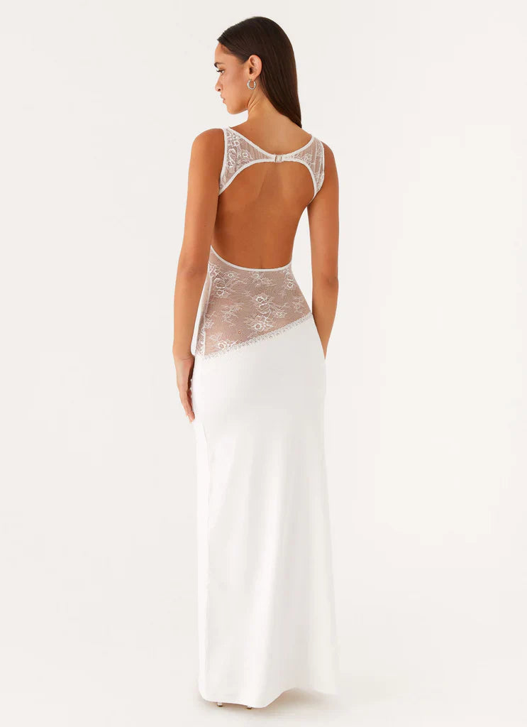 Lucy Maxi Dress