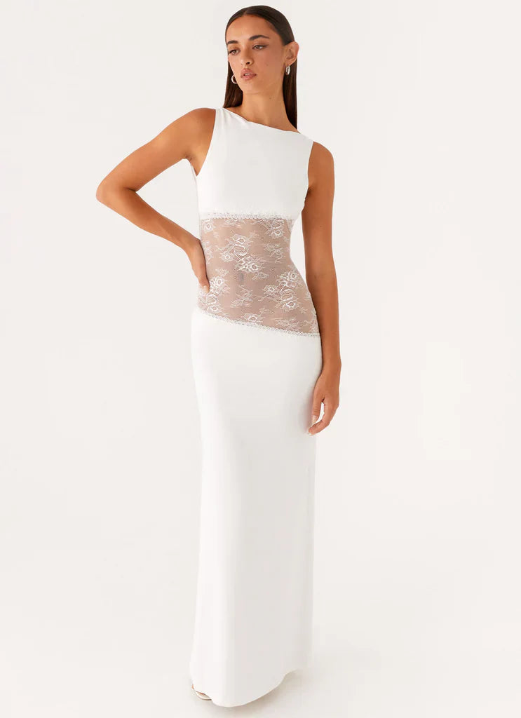Lucy Maxi Dress