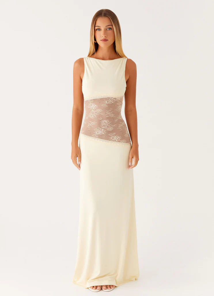 Lucy Maxi Dress