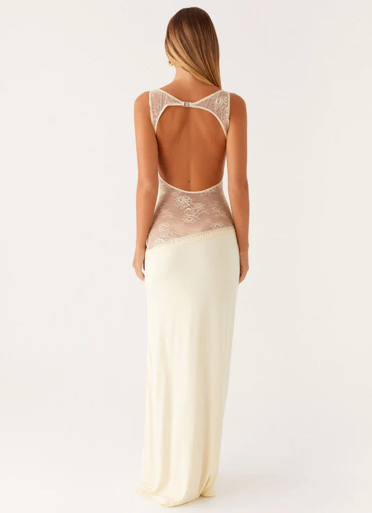 Lucy Maxi Dress