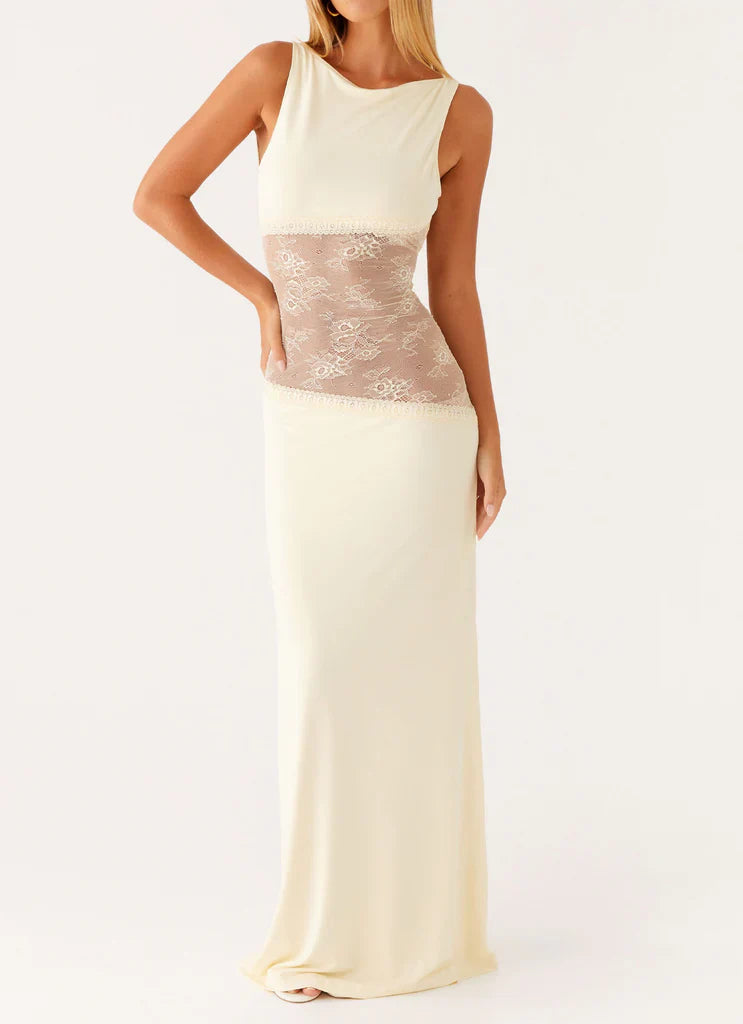 Lucy Maxi Dress