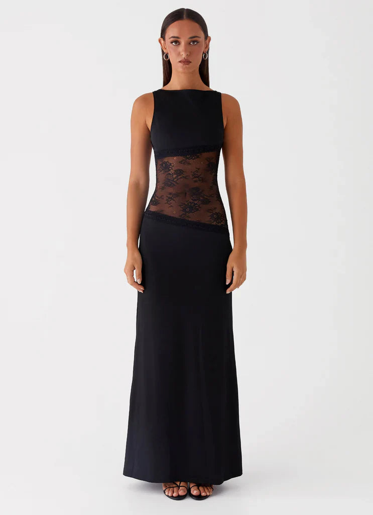 Lucy Maxi Dress