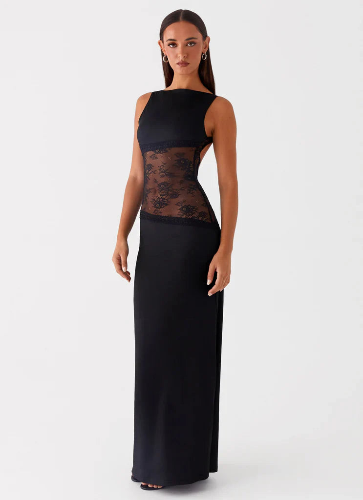 Lucy Maxi Dress