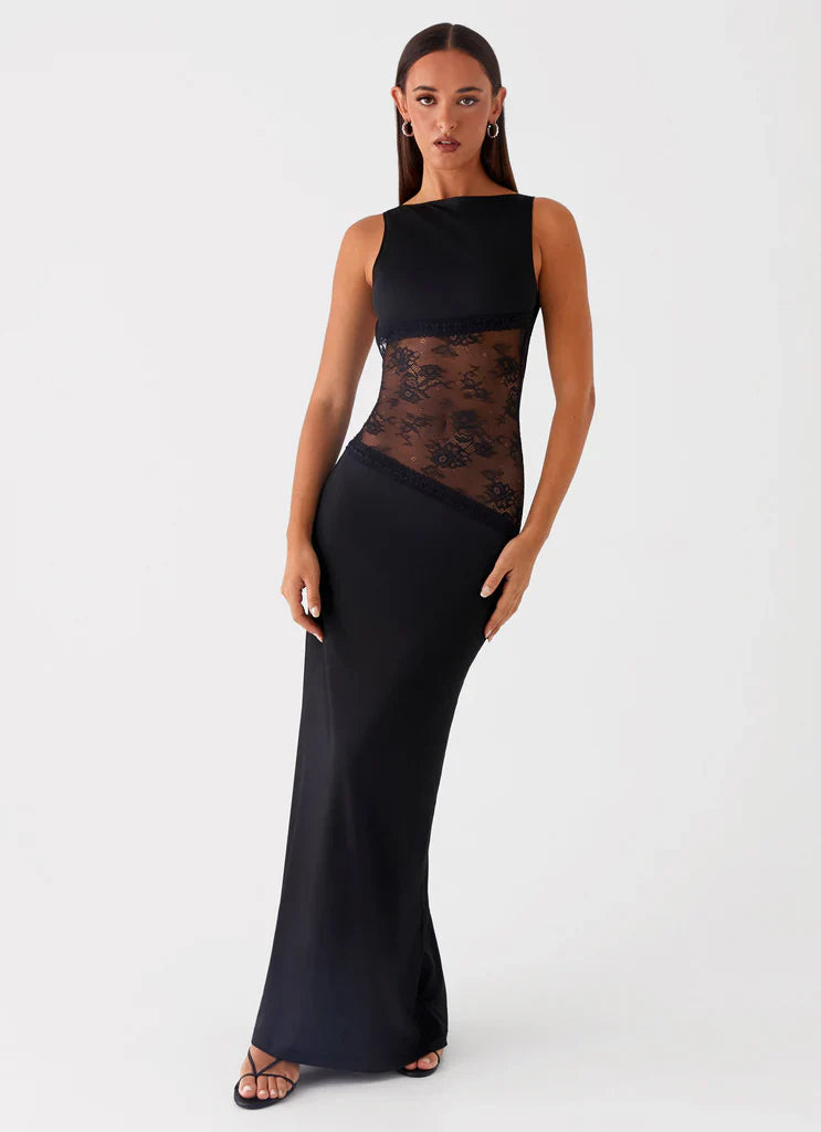 Lucy Maxi Dress