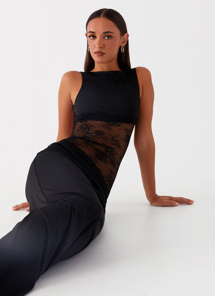 Lucy Maxi Dress