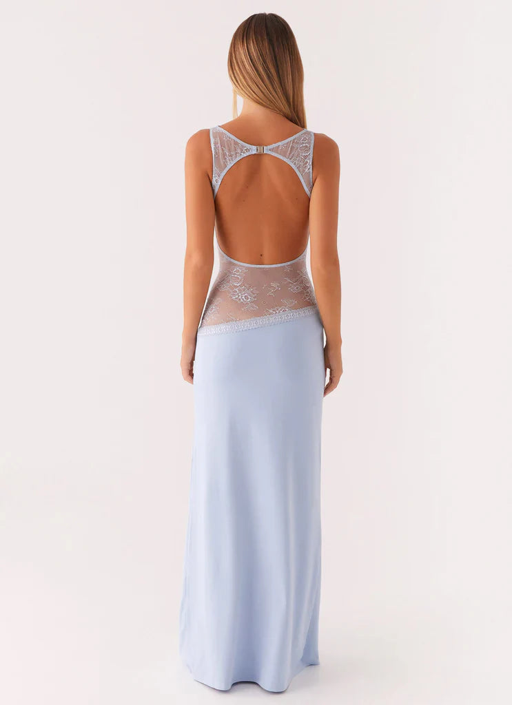 Lucy Maxi Dress