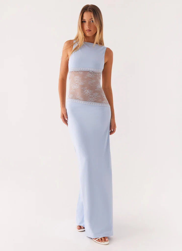 Lucy Maxi Dress