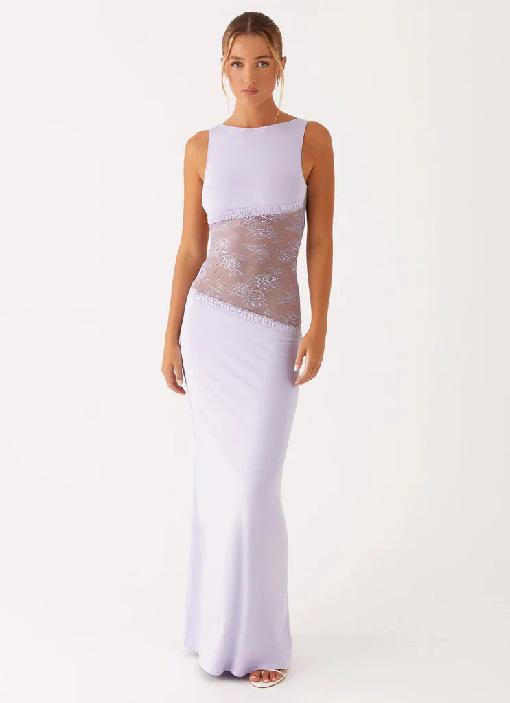 Lucy Maxi Dress